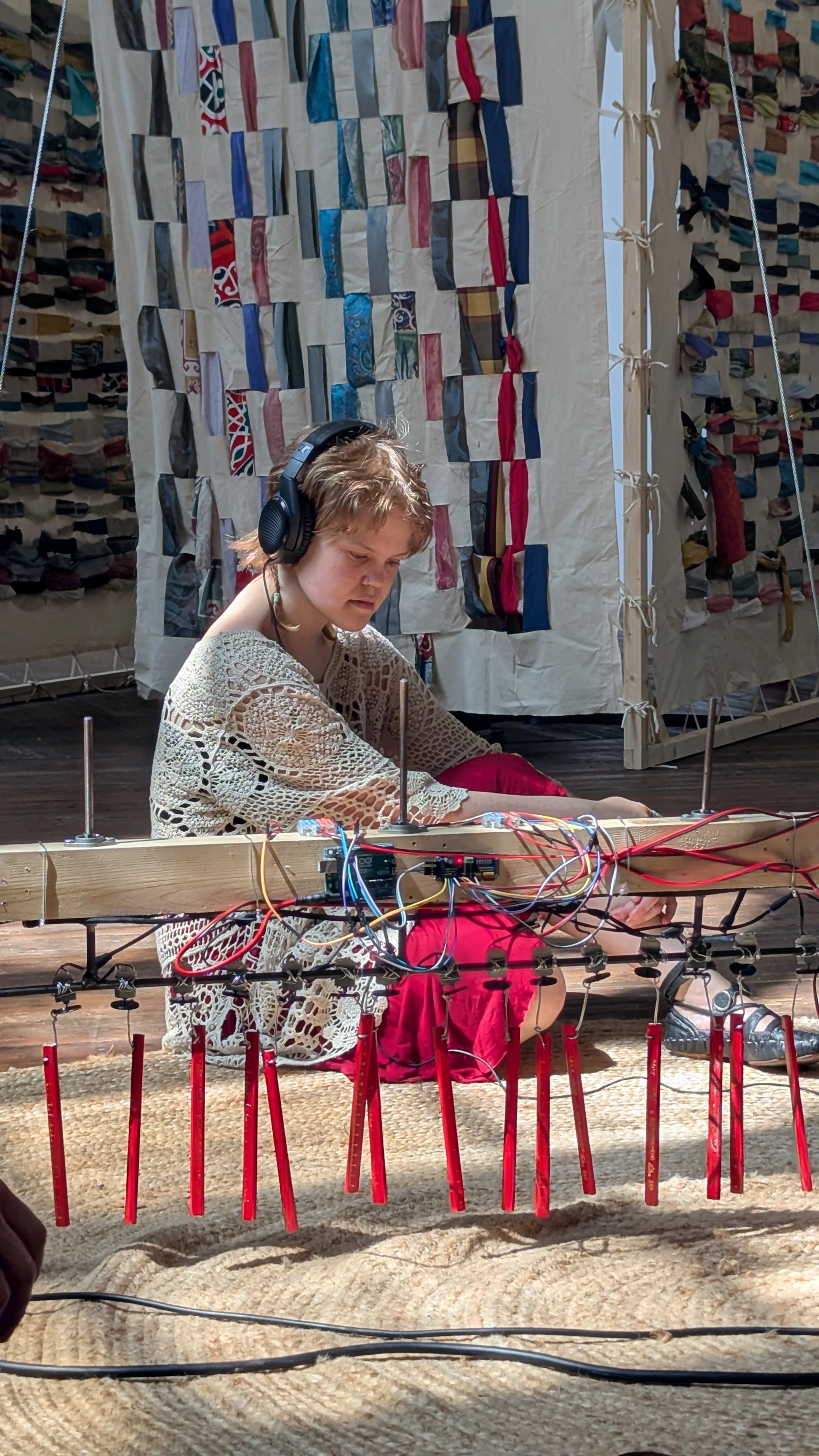 Instruments for Becoming